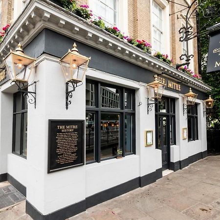 The Mitre By Innkeeper'S Collection Greenwich エクステリア 写真