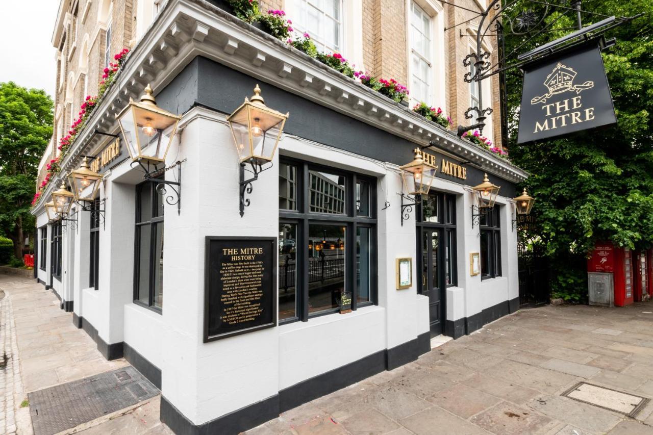 The Mitre By Innkeeper'S Collection Greenwich エクステリア 写真