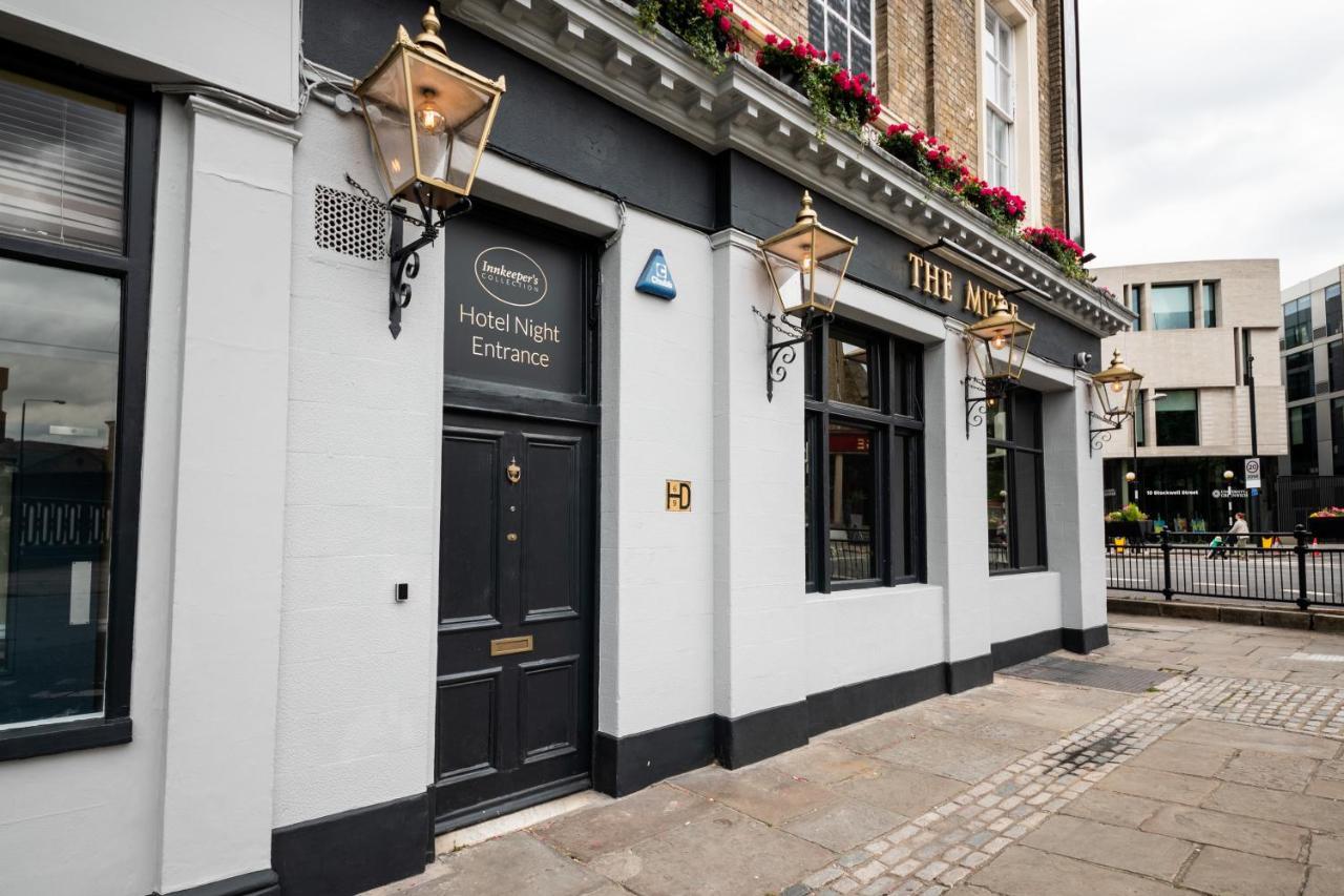 The Mitre By Innkeeper'S Collection Greenwich エクステリア 写真