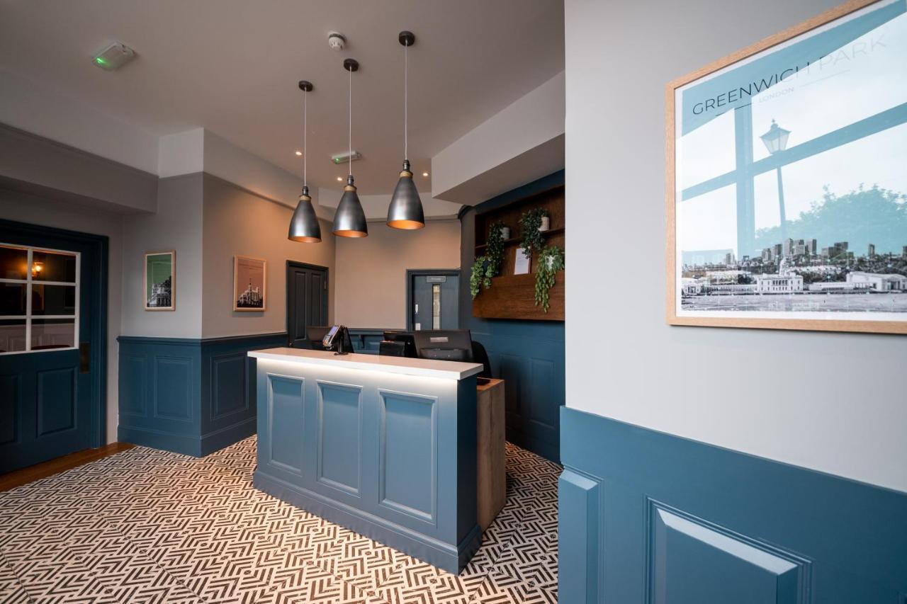The Mitre By Innkeeper'S Collection Greenwich エクステリア 写真