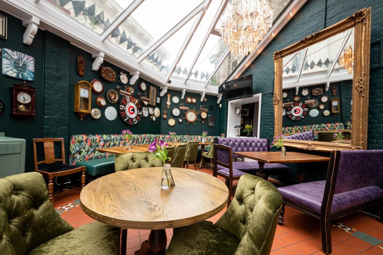 The Mitre By Innkeeper'S Collection Greenwich エクステリア 写真