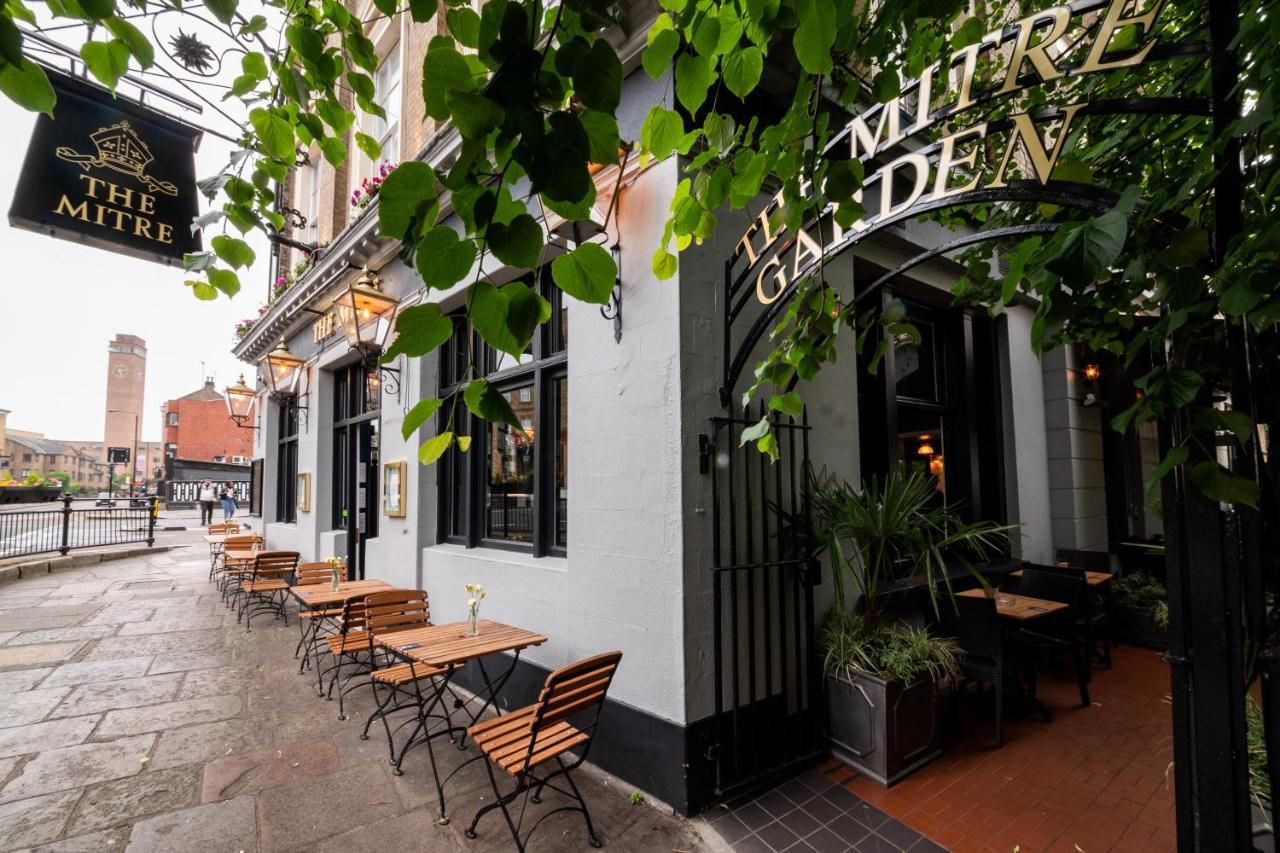 The Mitre By Innkeeper'S Collection Greenwich エクステリア 写真