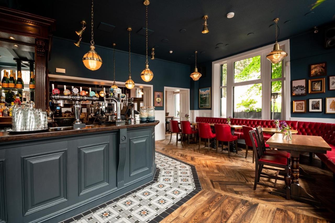 The Mitre By Innkeeper'S Collection Greenwich エクステリア 写真