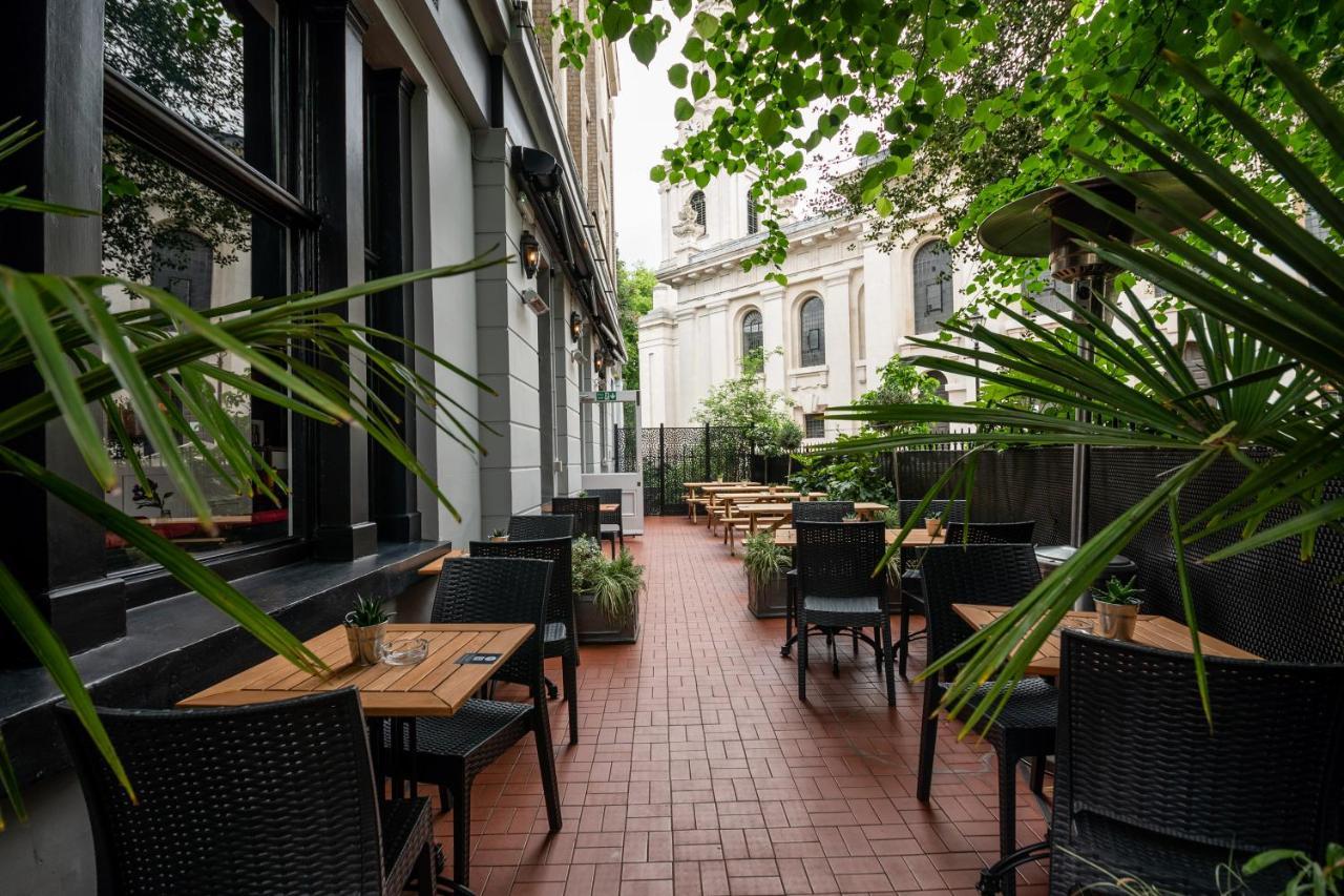 The Mitre By Innkeeper'S Collection Greenwich エクステリア 写真