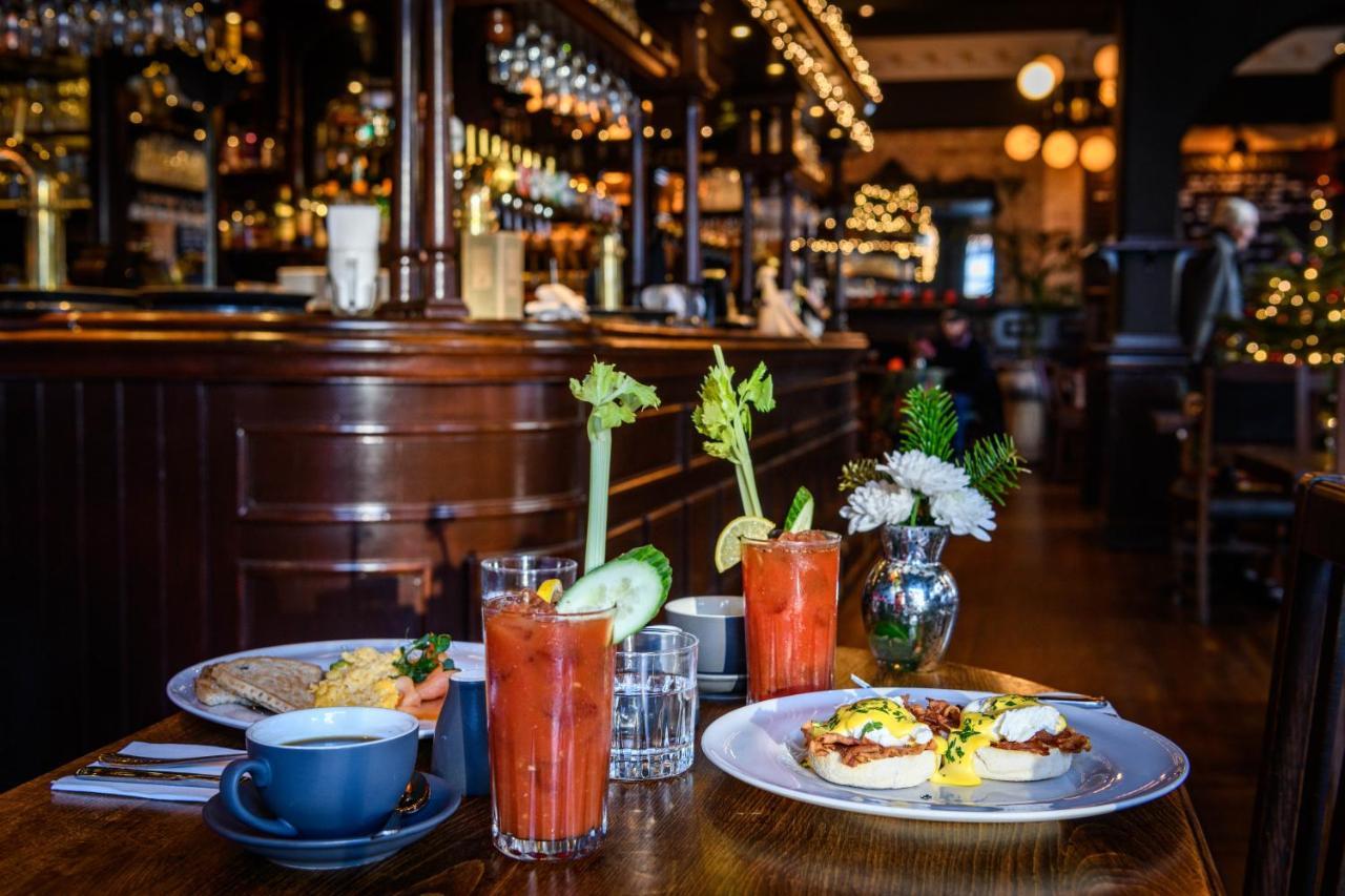 The Mitre By Innkeeper'S Collection Greenwich エクステリア 写真
