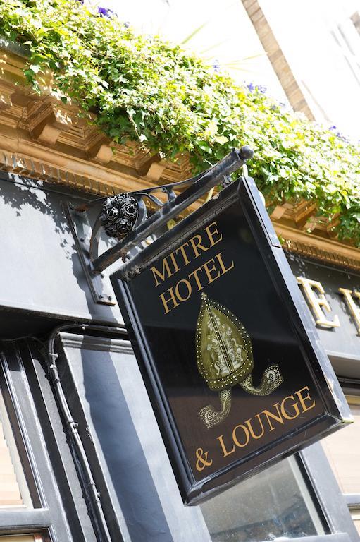 The Mitre By Innkeeper'S Collection Greenwich エクステリア 写真